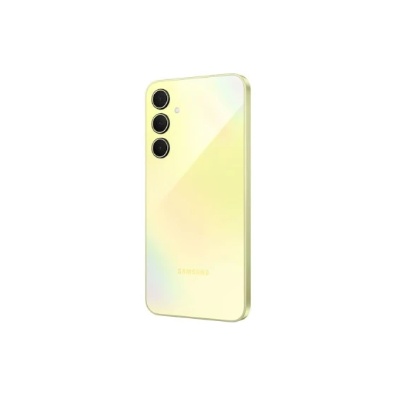 Смартфон Samsung Galaxy A35 6GB/128GB Yellow