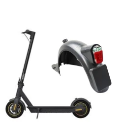 Заднее крыло и задний стоп-свет для Ninebot Max G30 и аналогичных моделей SC-29