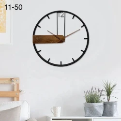 Divar saatı 911miv-N11, 50 sm