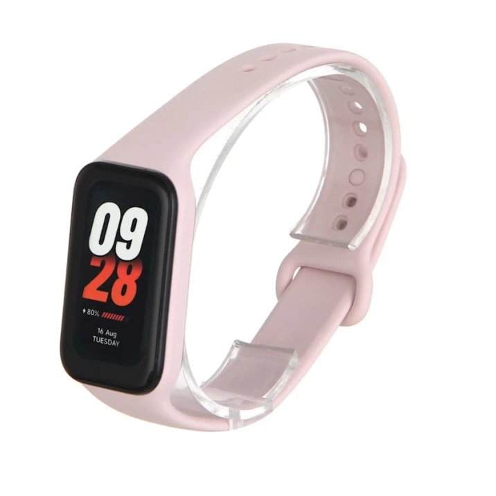 Фитнес браслет Xiaomi Smart Band 8 Active Pink (BHR7420GL)
