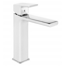Qarışdırıcı kran E.C.A Tiera Medium Basin Mixer 104888003EX