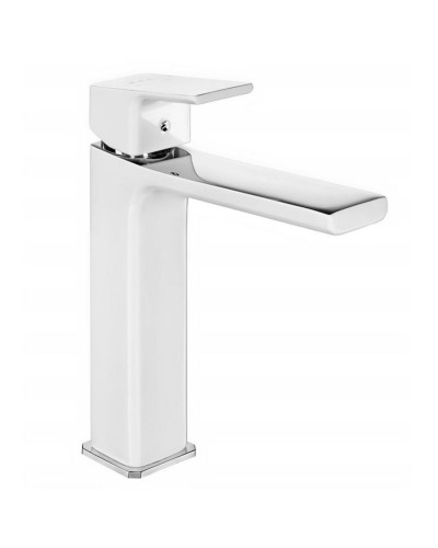 Qarışdırıcı kran E.C.A Tiera Medium Basin Mixer 104888003EX