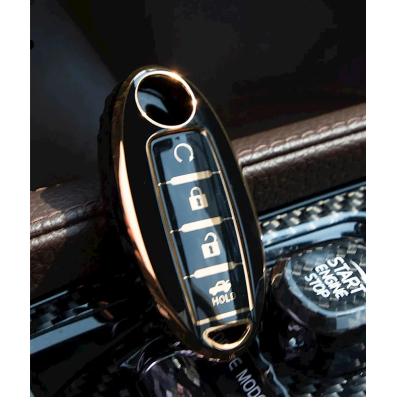 Чехол для автомобильных ключей Nissan 44
