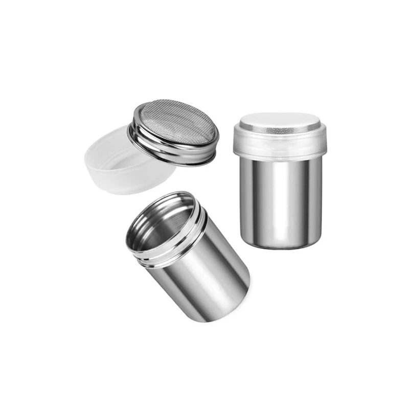 Емкость для специй CB_98160000000908, серебристый