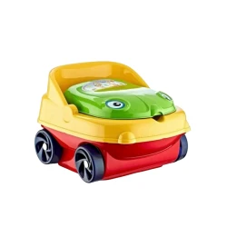 Горшок детский CB7T, 28x30x24 см, разноцветный Горшок детский CB7T, 28x30x24 см, разноцветный