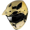 Мотошлем MT Helmet Streetfighter SV Chromed A9 Gold, размер S Мотошлем MT Helmet Streetfighter SV Chromed A9 Gold, размер S