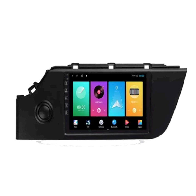 Автомобильный монитор NAVO для Kia Rio 2021 Автомобильный монитор NAVO для Kia Rio 2021