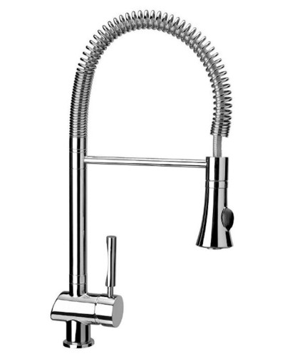 Qarışdırıcı kran çanaq üçün Teka MY 1/2 Chrome