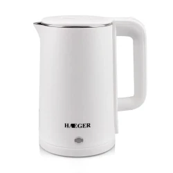Elektrik çaydan Haeger HG-7863 White