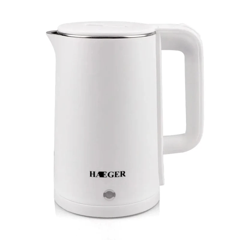 Elektrik çaydan Haeger HG-7863 White Elektrik çaydan Haeger HG-7863 White