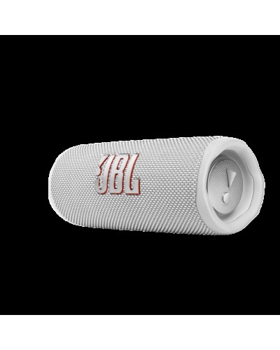 Portativ dinamik JBL Flip 6 White (JBLFLIP6WHT)