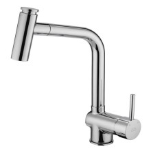 Qarışdırıcı kran çanaq üçün GPD Espina MES71 Chromic