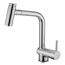 Qarışdırıcı kran çanaq üçün GPD Espina MES71 Chromic