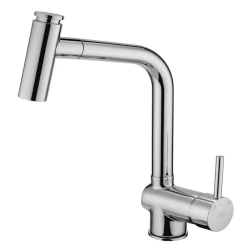 Смеситель для мойки GPD Espina MES71 Chromic