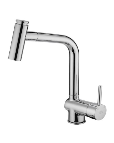 Qarışdırıcı kran çanaq üçün GPD Espina MES71 Chromic