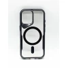 Чехол MagSafe для Apple iPhone 16 Черный