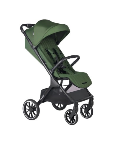 Uşaq arabası Easywalker Jackey² XL EJA22004 tünd yaşıl