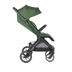 Uşaq arabası Easywalker Jackey² XL EJA22004 tünd yaşıl