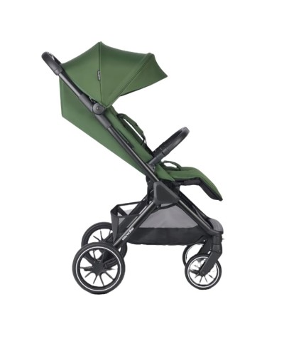 Uşaq arabası Easywalker Jackey² XL EJA22004 tünd yaşıl