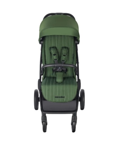 Uşaq arabası Easywalker Jackey² XL EJA22004 tünd yaşıl