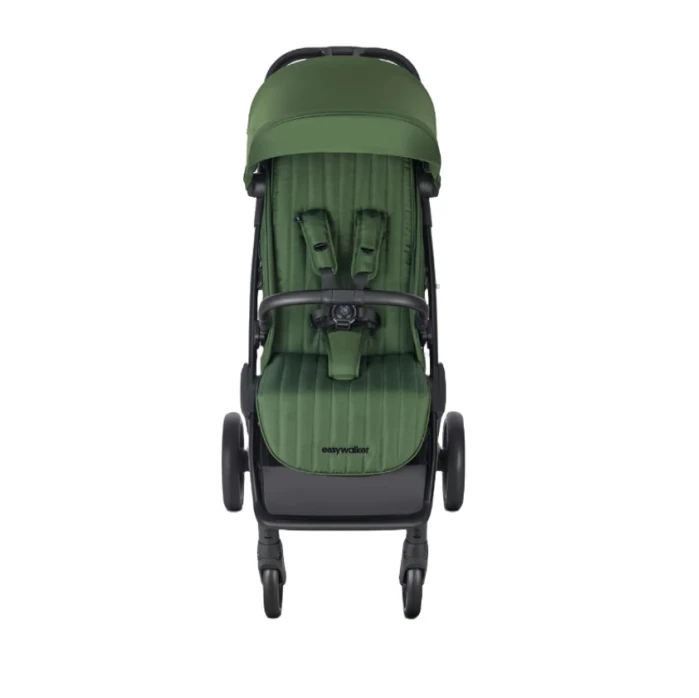 Uşaq arabası Easywalker Jackey² XL EJA22004 tünd yaşıl Uşaq arabası Easywalker Jackey² XL EJA22004 tünd yaşıl