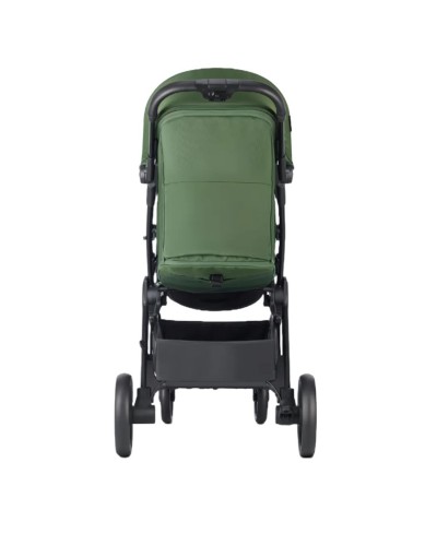 Uşaq arabası Easywalker Jackey² XL EJA22004 tünd yaşıl