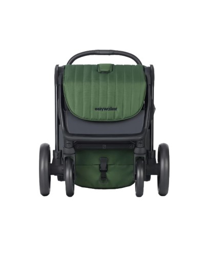 Uşaq arabası Easywalker Jackey² XL EJA22004 tünd yaşıl