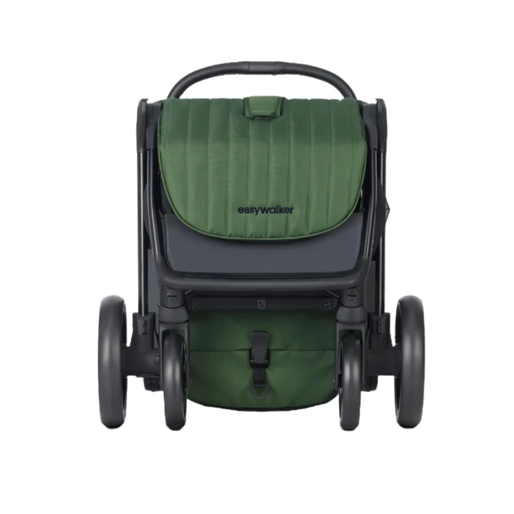 Uşaq arabası Easywalker Jackey² XL EJA22004 tünd yaşıl Uşaq arabası Easywalker Jackey² XL EJA22004 tünd yaşıl