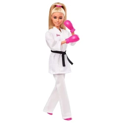 Кукла Barbie GJL74 Токио 2020 Карате