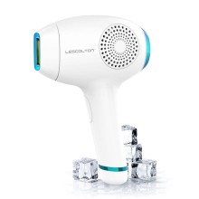Fotoepilyator Lescolton T011C, ağ