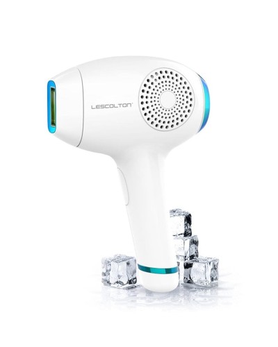 Fotoepilyator Lescolton T011C, ağ