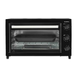Электродуховка Kumtel KF-5320 Black