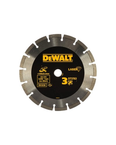 Almaz disk DT3763-XJ - DT3763-XJ