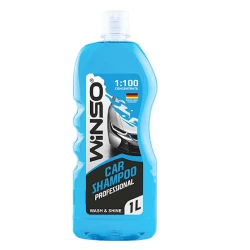 Автошампунь Winso Car Shampoo 810880, 1 л Автошампунь Winso Car Shampoo 810880, 1 л