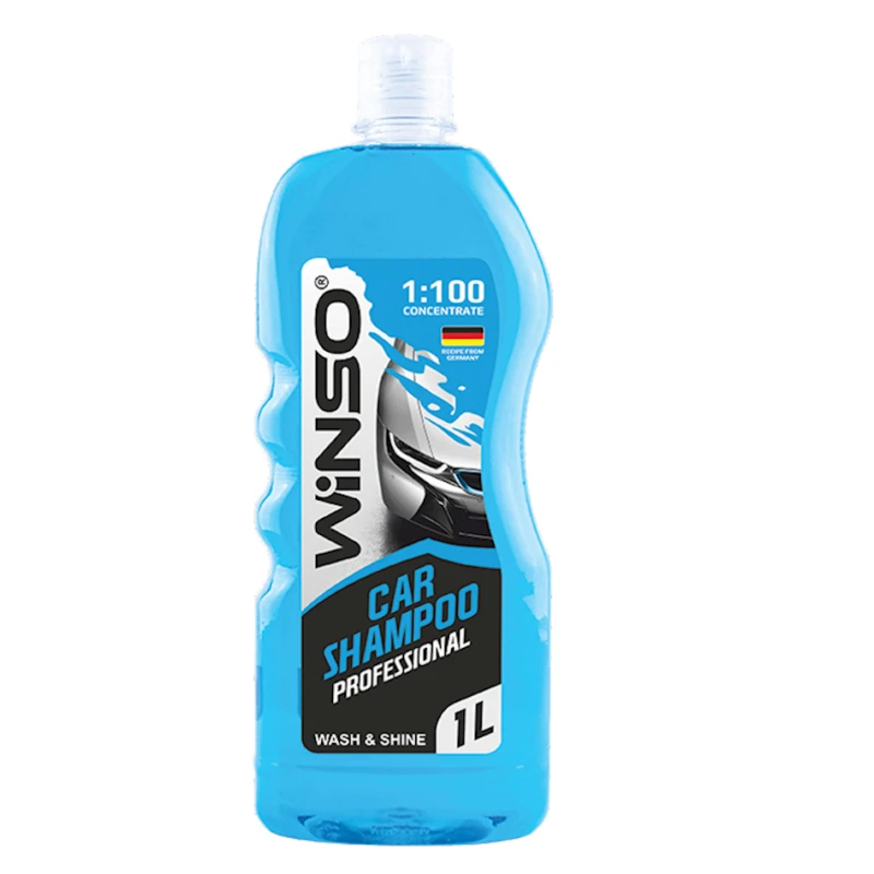 Автошампунь Winso Car Shampoo 810880, 1 л Автошампунь Winso Car Shampoo 810880, 1 л
