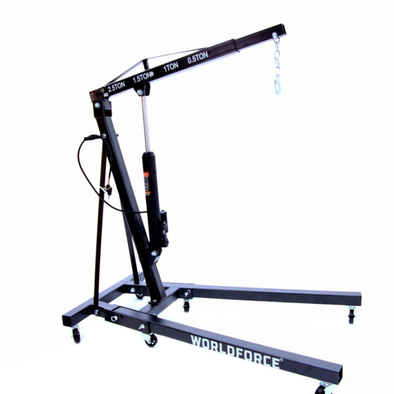 Hidravlik qatlanan bucurqad Worldforce 11581, 2.5 ton