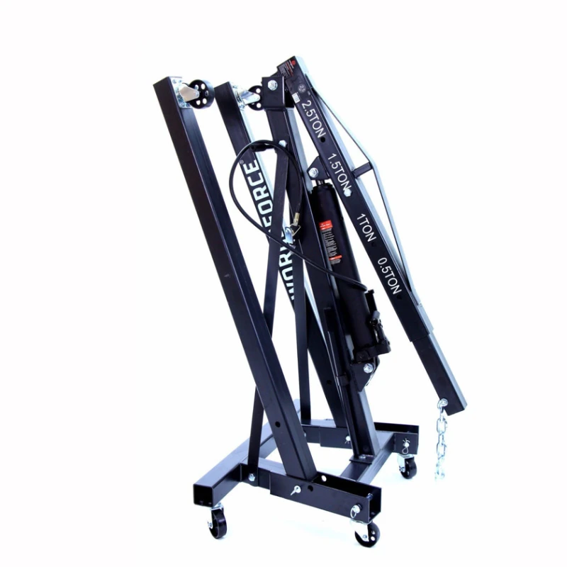 Hidravlik qatlanan bucurqad Worldforce 11581, 2.5 ton