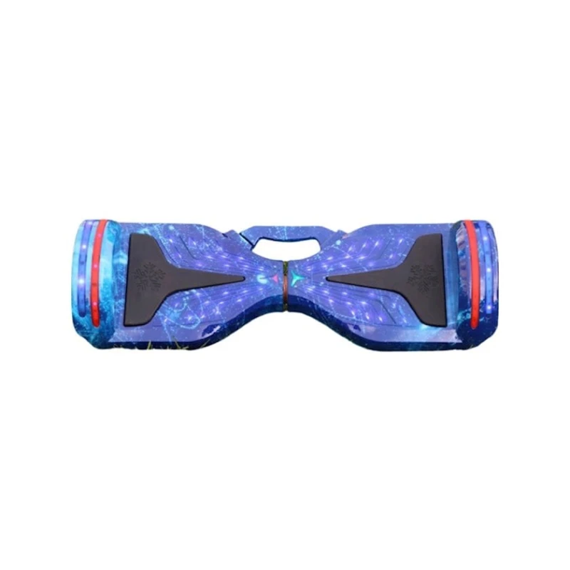 Segway 6.5 düyüm,üstü işıqlı,kosmos Segway 6.5 düyüm,üstü işıqlı,kosmos