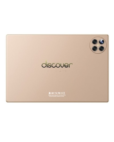 Planşet Discover Note 14 Plus 6GB/256GB Gold