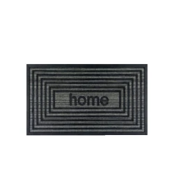 Коврик придверный Lako Reflection S23030, 45x75 sm, boz Коврик придверный Lako Reflection S23030, 45x75 sm, boz