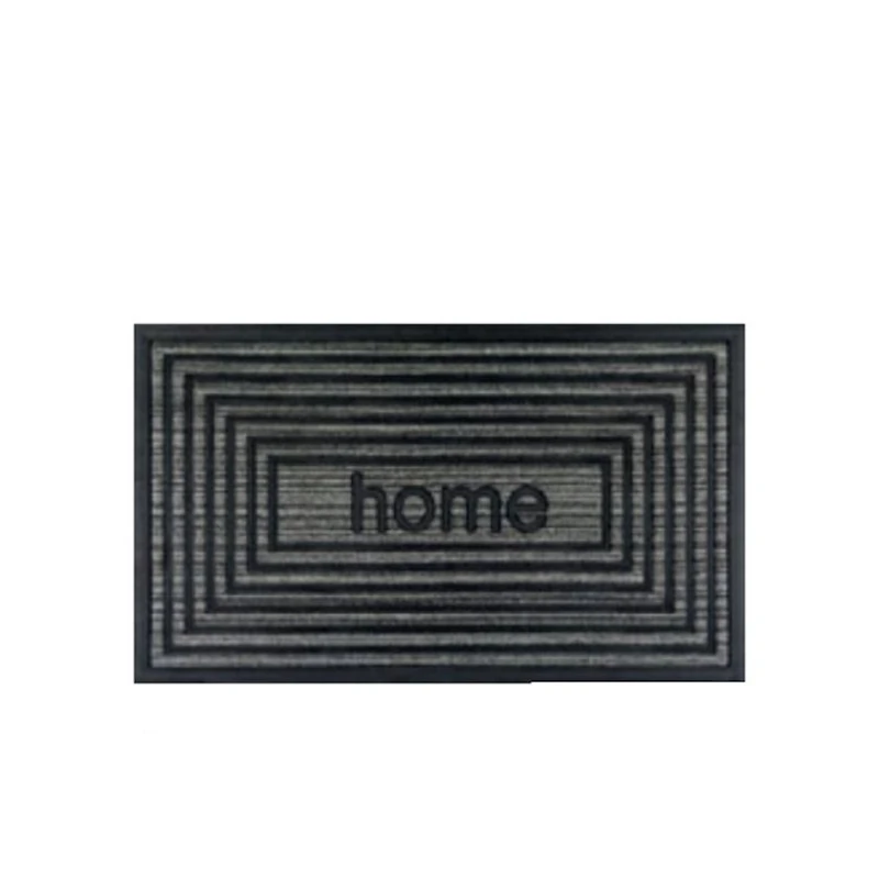 Коврик придверный Lako Reflection S23030, 45x75 sm, boz Коврик придверный Lako Reflection S23030, 45x75 sm, boz