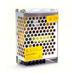 Batareya LED 10х30 sm, 12V, 15A, boz