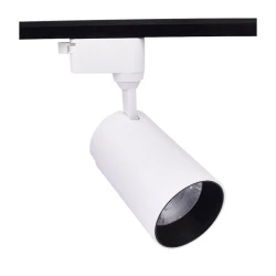 Трековый светильник Sparkled TL2305-W WH 35W, 6000K, белый
