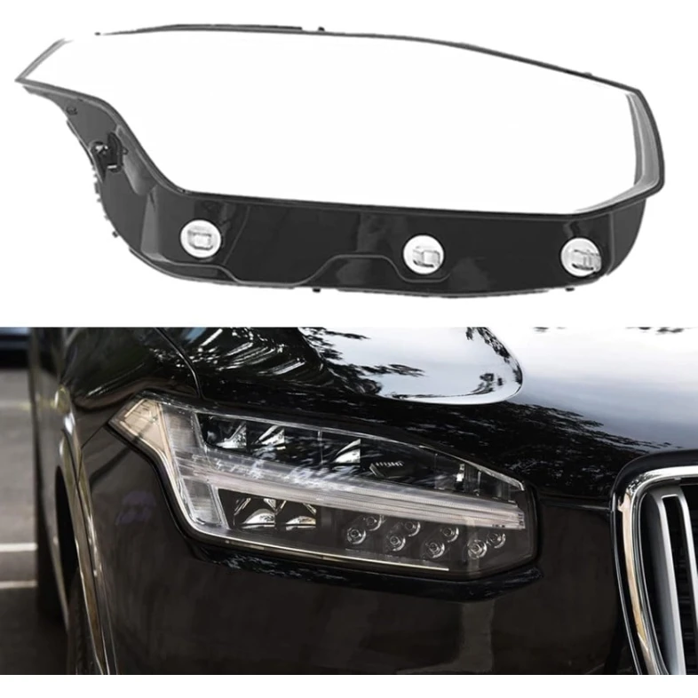 Крышка фары передний правый ‎‎‎‎‎‎‎ADIUMA для Volvo XC90 2015-2022