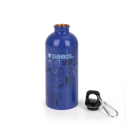 Su qabı Gabol GAMING 236648 003, paslanmayan polad, 600 ml