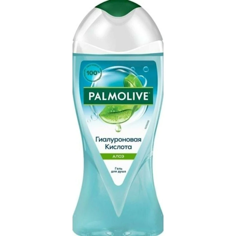 Гель для душа Palmolive Гиалуроновая кислота Алоэ, 250 мл
