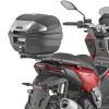 Givi MONOLOCK TOPCASE 30LT E300NT2B Givi MONOLOCK TOPCASE 30LT E300NT2B