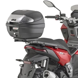 Givi MONOLOCK TOPCASE 30LT E300NT2B Givi MONOLOCK TOPCASE 30LT E300NT2B