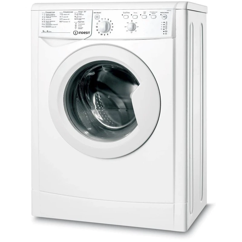 Стиральная машина Indesit IWSB 5105 (CIS) Стиральная машина Indesit IWSB 5105 (CIS)