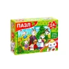 Pazl Puzzle Time Детские сказки Волк и семеро козлят, 24 element Pazl Puzzle Time Детские сказки Волк и семеро козлят, 24 element